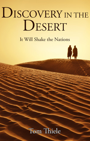 Descubrimiento en el desierto: sacudirá las naciones