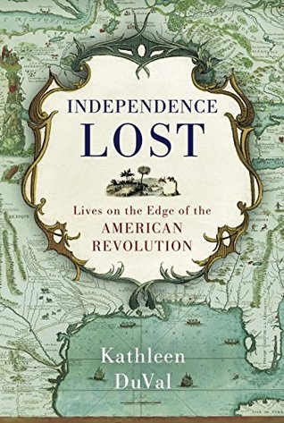 Independencia perdida: vive en el borde de la revolución americana