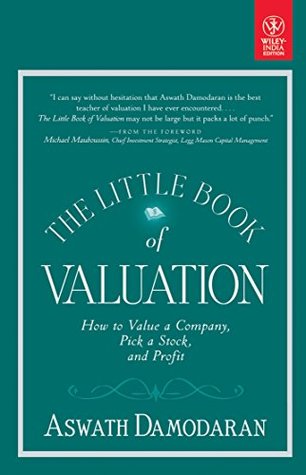 El pequeño libro de la valoración: Cómo valorar una empresa Elegir una acción y el beneficio (de negocios)