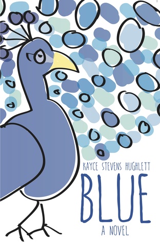 Blue: una novela