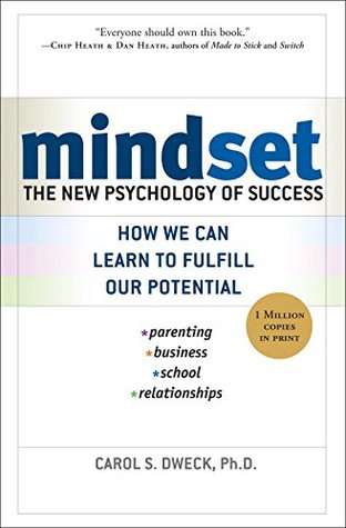 Mentalidad: la nueva psicología del éxito