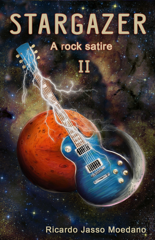 Stargazer: Una sátira de la roca, libro II