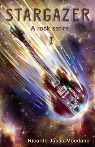 Stargazer: Una sátira de la roca, libro I