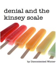 La negación y la escala de Kinsey