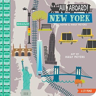 ¡Todos a bordo! Nueva York: Una guía para la ciudad