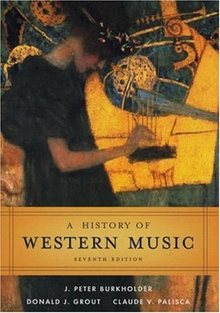 Una historia de la música occidental
