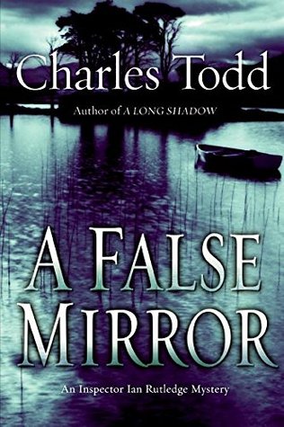 Un espejo falso