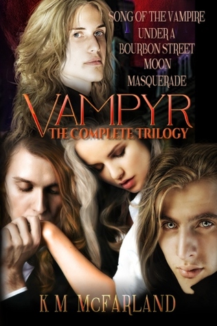 Vampyr: La trilogía completa