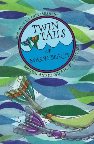 Las colas gemelas de Mason Beach (Twin Tails # 1)