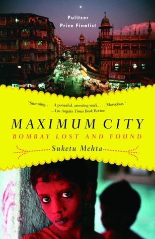 Ciudad Máxima: Bombay Lost and Found