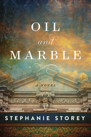 Petróleo y mármol: una novela de Leonardo y Miguel Ángel