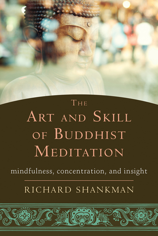 El Arte y la Habilidad de la Meditación Budista: Atención, Concentración y Perspicacia
