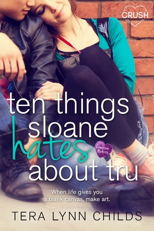 Diez cosas que Sloane odia acerca de Tru