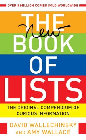 El Nuevo Libro de Listas: El Compendio Original de Información Curiosa