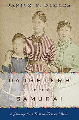Hijas de los Samurai: un viaje de este a oeste y de vuelta