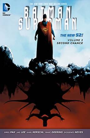 Batman / Superman, Volumen 3: Segunda oportunidad