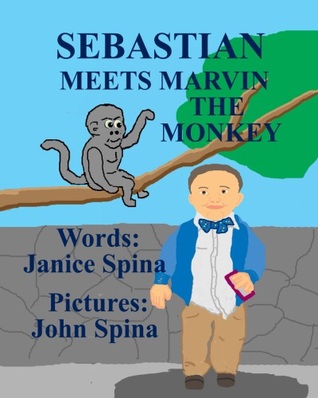 Sebastian se encuentra con Marvin el mono