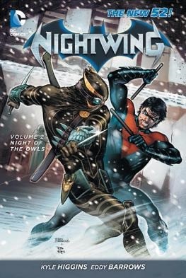 Nightwing, Volumen 2: Noche de los Búhos