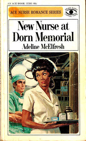 Enfermera nueva en el monumento de Dorn
