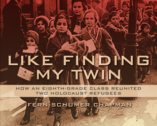 Como encontrar a mi gemelo: Cómo una clase del octavo-grado reunió dos refugiados del holocausto