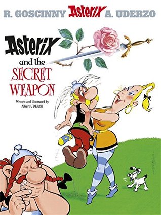 Asterix y el arma secreta