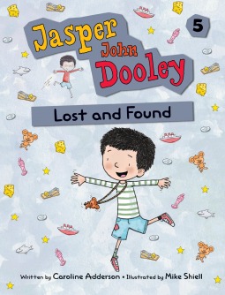 Jasper John Dooley: Perdidos y Encontrados