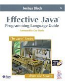 Guía eficaz del lenguaje de programación Java