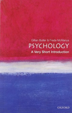 Psicología: A Very Short Introduction