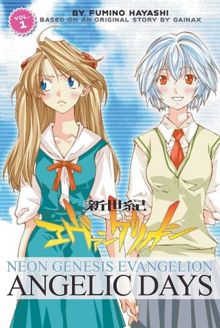 Neon Genesis Evangelion: Los Días Angélicos Volumen 1