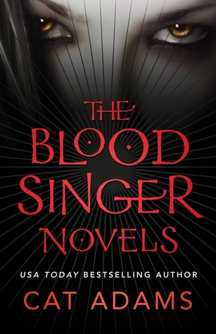 Las novelas de Blood Singer