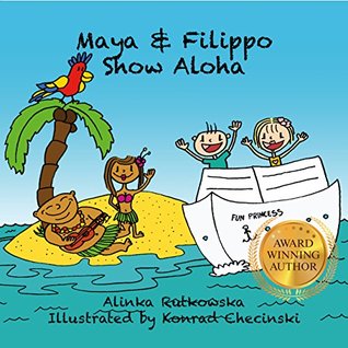 Maya & Filippo Show Aloha: Libros gratis para niños de 4-8 años