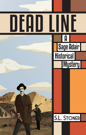 Dead Line: A Sage Adair Misterio histórico del noroeste del Pacífico