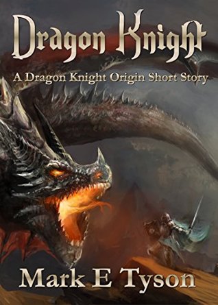 Dragon Knight: Un legado de tierra sagrada Origen Historia corta