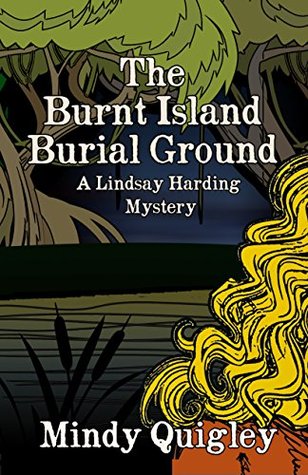 El cementerio de Burnt Island