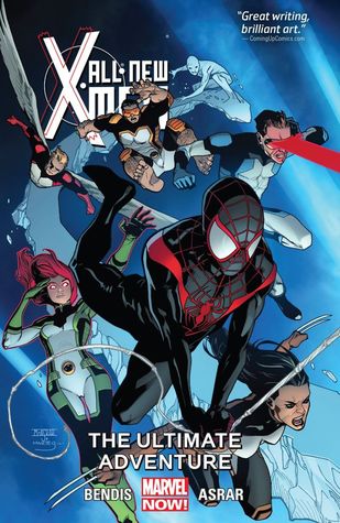 Todos los nuevos X-Men, Volumen 6: La última aventura