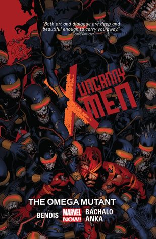 Uncanny X-Men, Volumen 5: El Mutante Omega