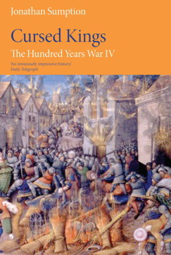 Reyes malditos: La Guerra de los Cien Años, Volumen 4