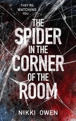 La araña en el rincón de la habitación