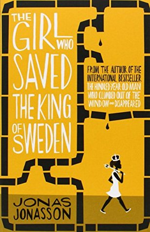 La chica que salvó al rey de Suecia