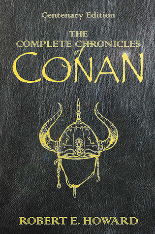 Las crónicas completas de Conan