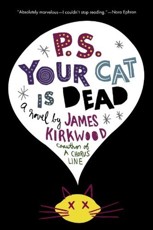 PD Tu gato está muerto: una novela