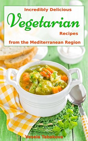 Increíblemente deliciosas recetas vegetarianas de la región mediterránea