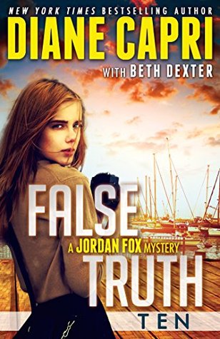Verdad falsa 10: Una serie del misterio del zorro de Jordania