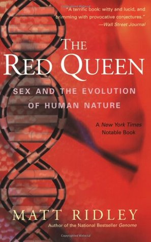 La reina roja: el sexo y la evolución de la naturaleza humana