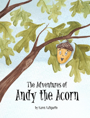 Las aventuras de Andy la bellota