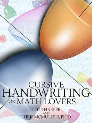 Cursive Handwriting para los amantes de la matemática