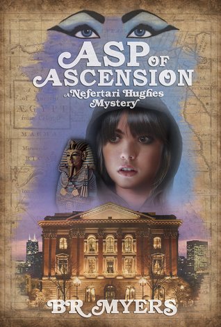 ASP de la Ascensión (Nefertari Hughes Mystery, # 1)