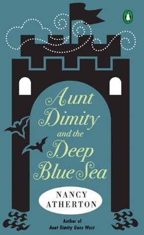 Tía Dimity y el mar azul profundo