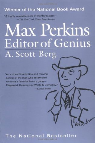 Max Perkins: Editor de Genius