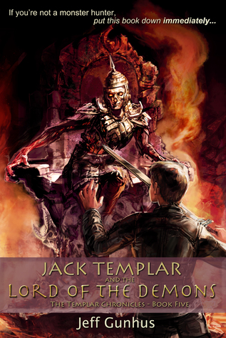 Jack Templar Y El Señor De Los Demonios